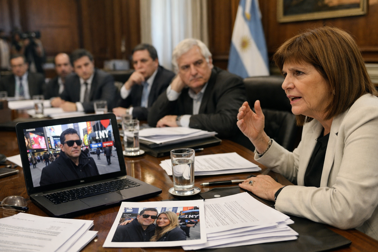 Internas en el espacio libertario tras el episodio de Adorni y señales económicas que preocupan al Gobierno